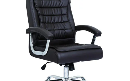 Office Chairs That Combine Style and Comfort
