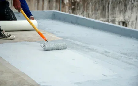 Ensuring Long-Lasting Structures with Professional Waterproofing and Construction Services
