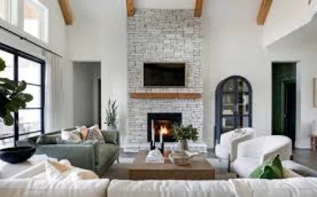 Commercial Interior Design Project in Pakistan