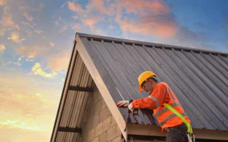 Ensuring Durable and Reliable Structures with Expert Roofing Services