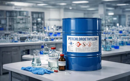 Understanding the Perchloroethylene Price Trend: A Simple Market Guide