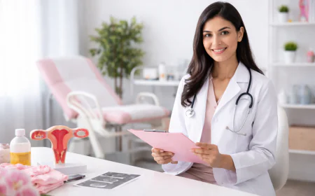 Top Women’s Health Specialists to Visit in Patiala