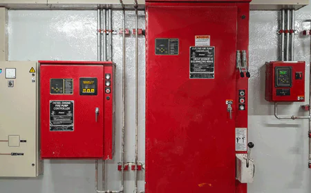 Ensuring Safety with Professional Fire Alarm System Installation Services