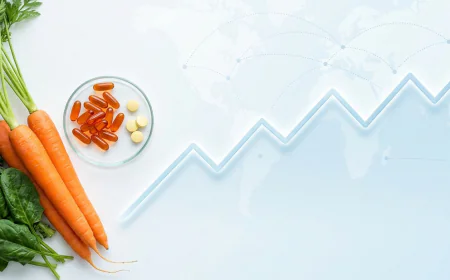 Vitamin A Price Trend: A Simple Understanding of Market Movement and Demand