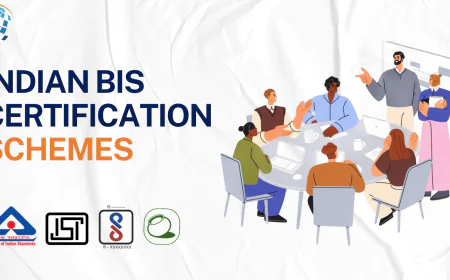 BIS Certification in India: Meaning, Process, and Benefits