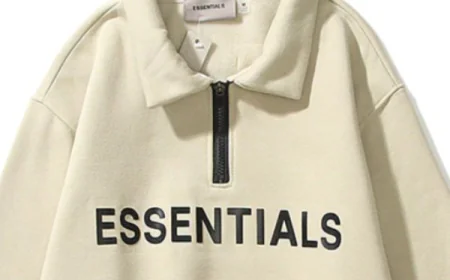 The Rise of Essentials Hoodie Germany in the Global Streetwear Scene