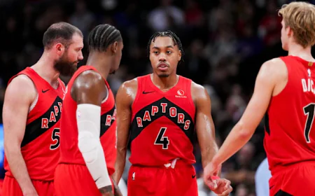 What need to the Raptors do at the exchange deadline?