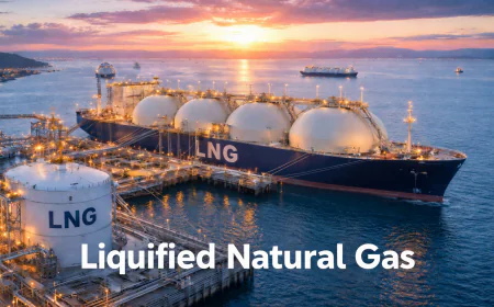 Understanding the Liquified Natural Gas Price Trend in Simple Words