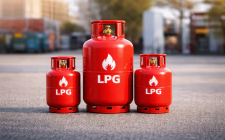 Understanding the Liquified Petroleum Gas Price Trend in Simple Words
