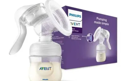 Philips Avent Manual Breast Pump: Comfort and Convenience for Every Mom