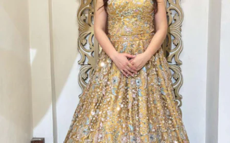 indo western lehenga for women