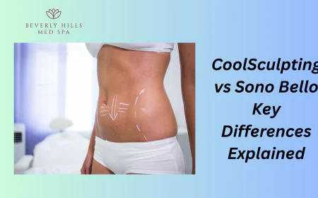 CoolSculpting vs Sono Bello Key Differences Explained