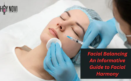 Facial Balancing An Informative Guide to Facial Harmony