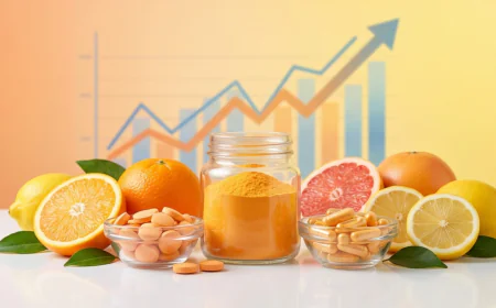 Vitamin C Price Trend: A Simple Overview of Market Movements and Insights