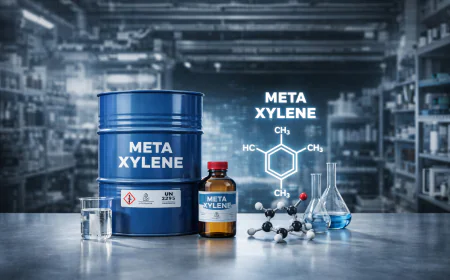 Meta Xylene Price Trend: Simple Market Overview and Future Outlook