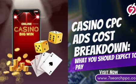 Casino CPC Ads Cost Breakdown: What You Should Expect to Pay