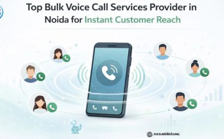 Bulk Voice Call Services