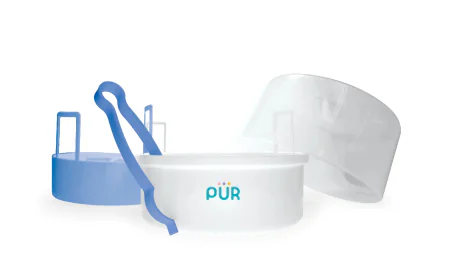 Pur Microwave Steriliser: A Convenient and Hygienic Solution for Modern Parents