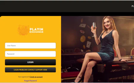 Step-by-Step Guide to Start Betting on Playinexch