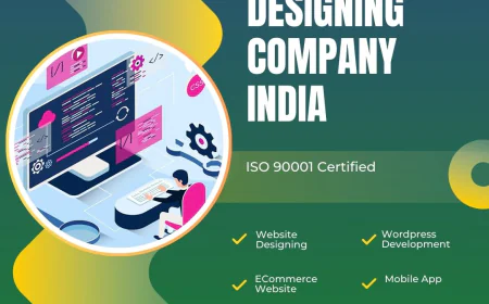 How a Website Designing Company India Delivers High ROI for Businesses