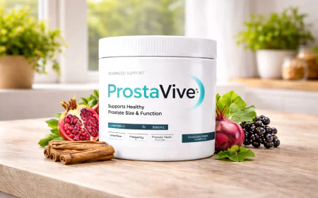Prostavive Reviews 2026: Does This Prostate Supplement Really Work?