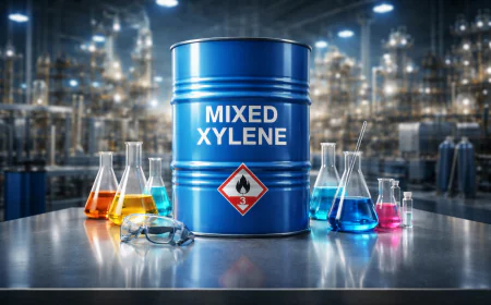Mixed Xylene Price Trend: Simple Market Insights and Future Outlook