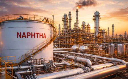 Understanding the Naphtha Price Trend in a Simple and Practical Way