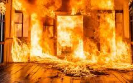 Fire Damage Restoration Service: Fast Recovery After a Fire