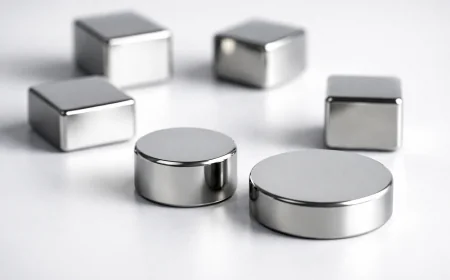 Neodymium Oxide Price Trend Today Why This Quiet Material Is Gaining Attention