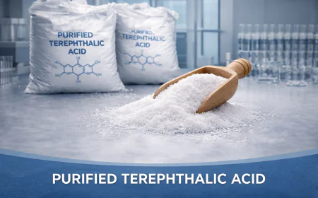 Simple Guide to Purified Terephthalic Acid Price Trend and Market Movement
