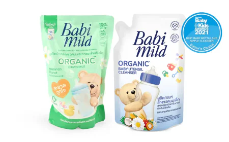 Babi Mild Bottle Cleanser Refill: A Safe and Gentle Solution for Baby Feeding Hygiene