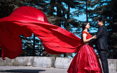 Capture Your Dream Wedding with the Best Wedding Photographer in Dehradun – A.manwithcamera