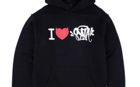 Syna UK Store Helps You Dress with Confidence