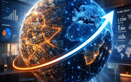 Local to Global – Best Digital Marketing Agency for Every Stage