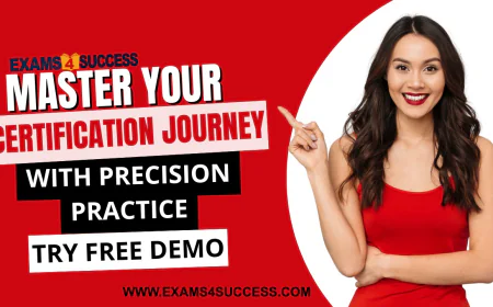 Small Steps That Lead to Big E20-526 Exam Success