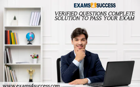 Focused Prep Formula for IAPP Learners