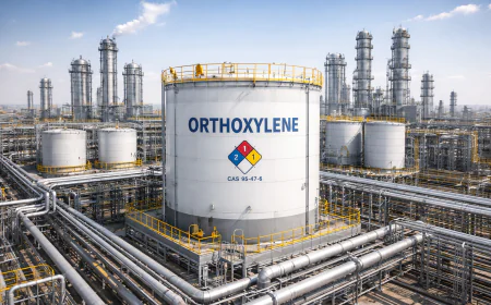 Understanding the Orthoxylene Price Trend: A Simple and Practical Guide