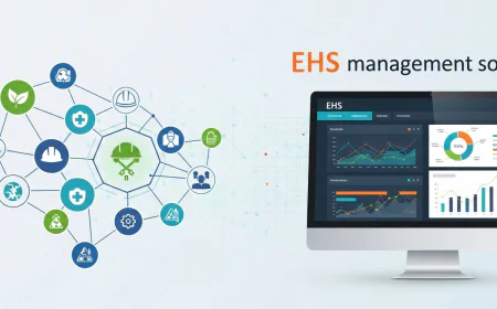 How EHS Management Software Improves Safety And Compliance