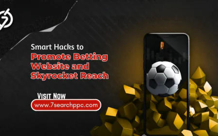 Smart Hacks to Promote Betting Website and Skyrocket Reach
