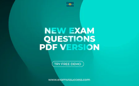 Small Steps That Lead to Big FC0-U61 Exam Success