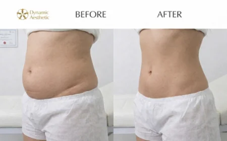 Liposuction in Islamabad: Before and After Transformations
