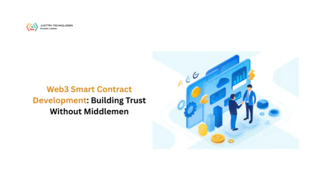Web3 Smart Contract Development: Building Trust Without Middlemen
