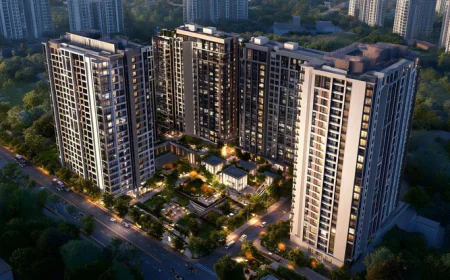 Discover "Top Bhagwati Haware Pre-Launch Project in Dombivli East