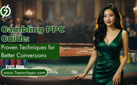 Gambling PPC Guide: Proven Techniques for Better Conversions