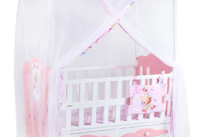 Mickey Theme Wooden Baby Cot: Creating a Magical Sleep Space for Your Baby