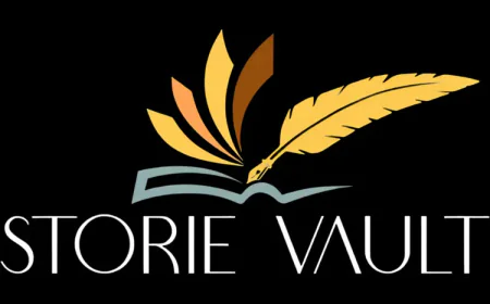 What Is Storie Vault and Why Is It Becoming a Powerful Platform for Storytelling?