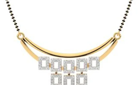 Stylish Gold Design Mangalsutra for Modern Women – Shop Now