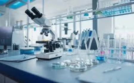 The Quest for the Best Lab in Lahore