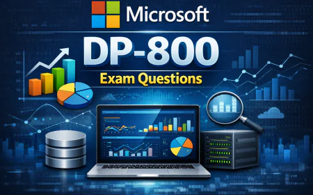 Azure Data Engineering with DP-800 Exam – What You Need to Know Before the Exam