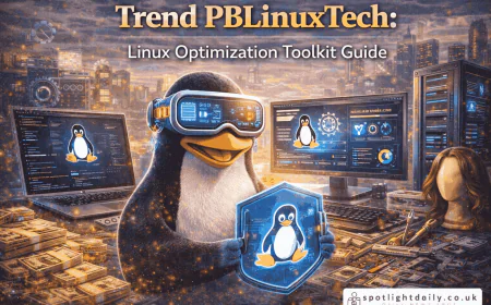 Trend PBLinuxTech: Linux Optimization Toolkit Guide